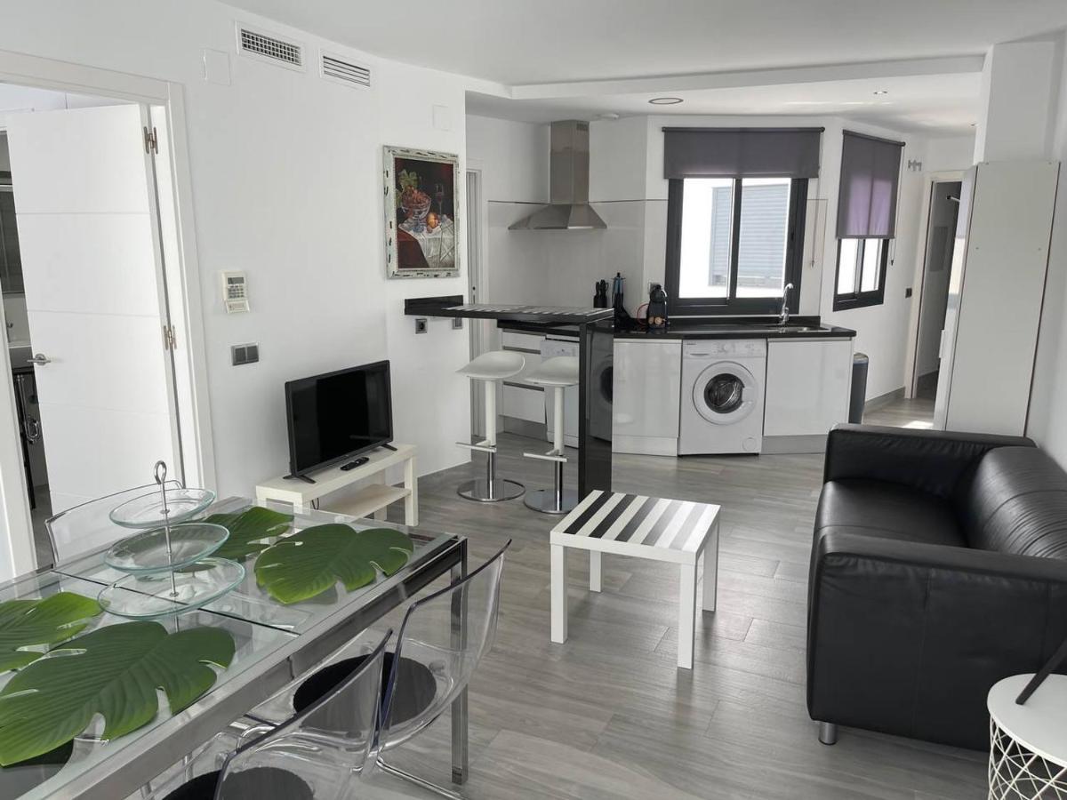 Apartamento 3 Gran8Nerja Exterior photo
