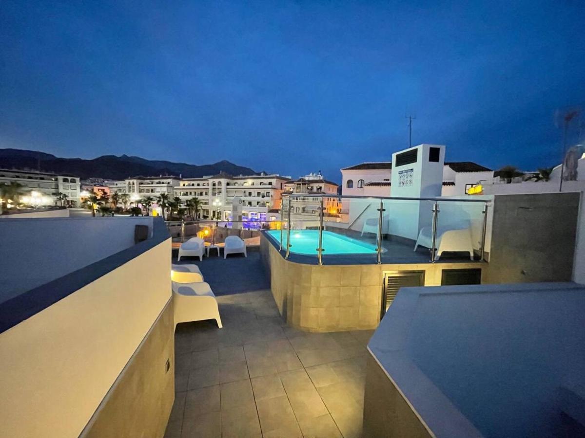 Apartamento 3 Gran8Nerja Exterior photo